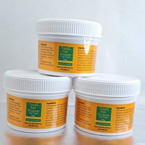 T444Z Hair Food. (150 grama, White JAR) by T444Z